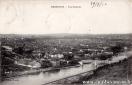 Carte postale ancienne Besançon - Henri Tardy - BESANÇON - Vue Générale