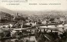 Carte postale ancienne - 14 - EN FRANCHE-COMTÉ - BESANÇON - Vue Panoramique - Le...