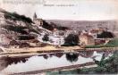 Carte postale ancienne - BESANÇON. - Les Bords du Doubs - 1