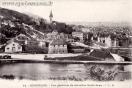 Carte postale ancienne - 42. - BESANÇON. - Vue générale du Quartier Saint-Jean