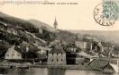 Carte postale ancienne - BESANÇON - Vue prise de Bregille