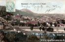 Carte postale ancienne - BESANÇON - Vue générale prise de Bregille