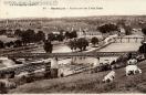 Carte postale ancienne - LA FRANCHE-COMTÉ - 68 - Besançon - Panorama des Trois P...