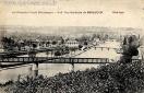 Carte postale ancienne - La Franche-Comté Pittoresque - 4.-5. Vue Générale de BE...