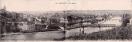 Carte postale ancienne - 1 et 2. BESANÇON. - Vue générale