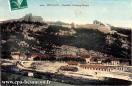 Carte postale ancienne - 4009. - BESANÇON. - Citadelle - Faubourg Rivotte