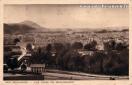 Besançon vue prise de beauregard