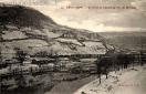 Carte postale ancienne - 49 BESANÇON - Le Pont du Chemin de Fer de Morteau