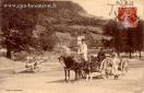Carte postale ancienne - 1. - Manoeuvre d'Artillerie