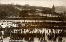 Carte postale ancienne Besançon - CARRET - Besançon - Patinage sur le Doubs à Rivotte n°6