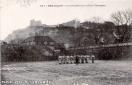Carte postale ancienne - 521 - BESANÇON - La Citadelle et le Petit Polygone