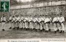Carte postale ancienne - 60me Régiment d'Infanterie - Croisez la baïonnette