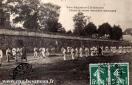 Carte postale ancienne - 60me Régiment d'Infanterie - L'Ecole du soldat. Instruc...