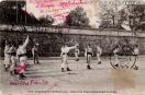 Carte postale ancienne - 60me Régiment d'Infanterie - Exercices d'assouplissemen...