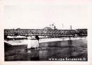 Carte postale ancienne - BESANÇON - Rivotte - Pont du Chemin de fer - 5-9 septem...