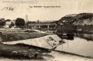 Carte postale ancienne - 814 - BESANÇON - Vue prise depuis Rivotte