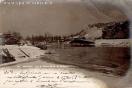 Carte postale ancienne - 104 - BESANÇON - Pont du Chemin de fer de Morteau