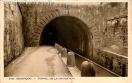 Carte postale ancienne - 3435 BESANÇON - TUNNEL DE LA NAVIGATION