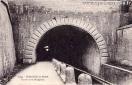 Carte postale ancienne - 20094. - BESANÇON-les-BAINS - Tunnel de la Navigation