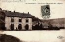 Carte postale ancienne - 149. BESANÇON - Gare Rivotte (Chemins de Fer Vicinaux)