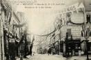 Carte postale ancienne - 55. - BESANÇON. - Fêtes des 13, 14 et 15 Août 1910 - Dé...