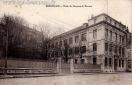 Carte postale ancienne - BESANÇON - Ecole de Garçons de Rivotte
