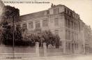 Carte postale ancienne - BESANÇON (Doubs) - Ecole de Garçons Rivotte