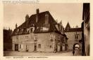 Carte postale ancienne - 20331 c BESANÇON - MAISON MARESCHAL