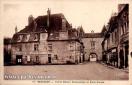 Carte postale ancienne - 117. BESANÇON - Vieille Maison Renaissance et Porte Riv...