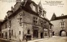 Carte postale ancienne - 193. Le Vieux Besançon - Hôtel Mareschal, Rue Rivotte -...