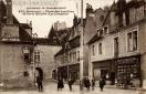 Carte postale ancienne - EXCURSION EN FRANCHE-COMTÉ - 479. Besançon - Place des ...