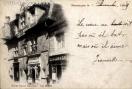 Carte postale ancienne - Vieille Maison Espagnole. - Rue Rivotte