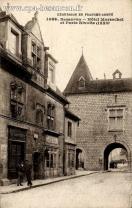 Carte postale ancienne - EXCURSION EN FRANCHE-COMTÉ - 1669. Besançon - Hôtel Mar...
