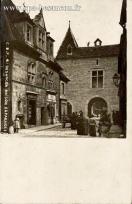 Carte postale ancienne Besançon - C.B.F. - 41 BESANÇON MAISON ESPAGNOLE