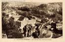 Carte postale ancienne Besançon - Péquignot - 101. BESANÇON-LES-BAINS. - Au premier plan : la Porte Rivotte.