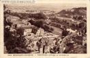 Carte postale ancienne - 2544 BESANÇON-LES-BAINS - PANORAMA DEPUIS LA CITADELLE