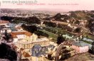 Carte postale ancienne - 20030 - BESANÇON-les-BAINS. - Vue générale prise de la ...