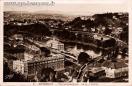 Carte postale ancienne - 6 - BESANÇON. - Vue panoramique - Le port fluvial