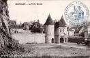 Carte postale ancienne - BESANÇON - La Porte Rivotte