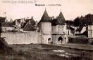 Carte postale ancienne - Besançon - La Porte Taillée