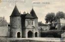 Carte postale ancienne - BESANÇON. - Porte Rivotte.