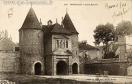 Carte postale ancienne Besançon - Ch. SIMON - 140. BESANÇON - Porte Rivotte