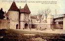 Carte postale ancienne Besançon - Edition spéciale des Bureaux de Tabacs - 681 - BESANÇON - Porte Rivotte. Passerelle du Chemin de fer de Morteau