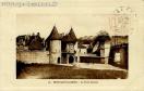 Carte postale ancienne - 30. - BESANÇON-les-BAINS. - La Porte Rivotte