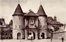 Carte postale ancienne Besançon - Yvon - Besançon - Porte Rivotte