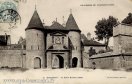 Carte postale ancienne Besançon - Teulet - EXCURSION EN FRANCHE-COMTÉ - 2. BESANÇON - La Porte Rivotte (1526)