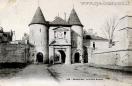 Carte postale ancienne - 123 - BESANÇON - La Porte Rivotte