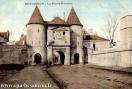 Carte postale ancienne - BESANÇON - La Porte Rivotte