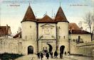 Carte postale ancienne - 6 BESANÇON - La Porte Rivotte (1526)