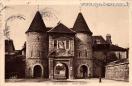 Carte postale ancienne - 21. - BESANÇON. - Porte Rivotte